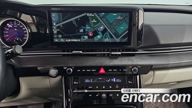 Kia Carnival (IV) Diesel 9-Seater Noblesse 2021 — фото 13