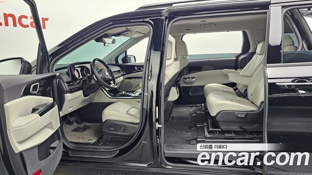 Kia Carnival (IV) Diesel 9-Seater Noblesse 2021 — фото 18