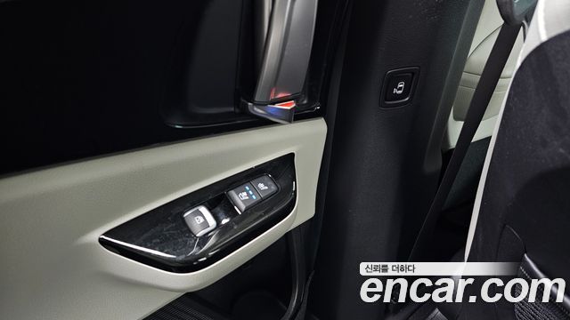 Kia Carnival (IV) Diesel 9-Seater Noblesse 2021 — фото 19