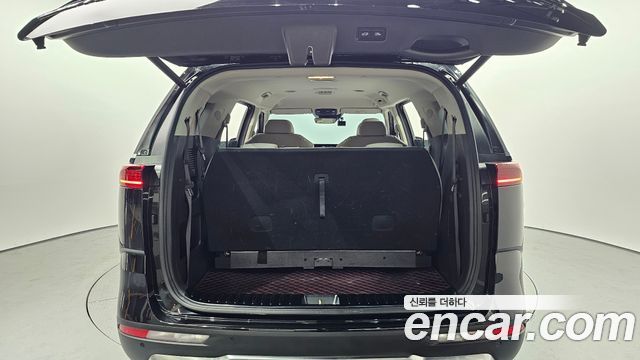 Kia Carnival (IV) Diesel 9-Seater Noblesse 2021 — фото 20