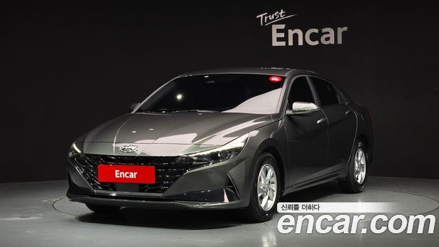 Hyundai Avante (CN7) 1.6 Modern