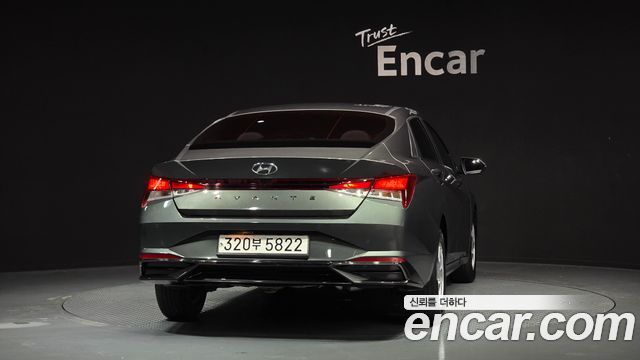 Hyundai Avante (CN7) 1.6 Modern 2021 — фото 4