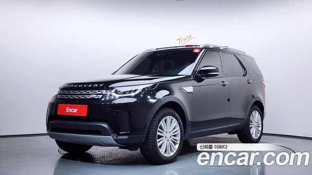 Land Rover Discovery 5 3.0 SD6 HSE Luxury 2019 — фото 1