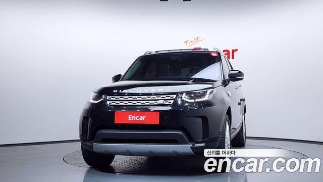 Land Rover Discovery 5 3.0 SD6 HSE Luxury 2019 — фото 3