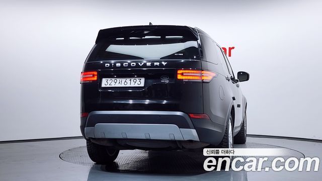 Land Rover Discovery 5 3.0 SD6 HSE Luxury 2019 — фото 4