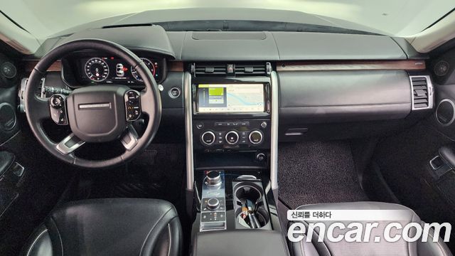 Land Rover Discovery 5 3.0 SD6 HSE Luxury 2019 — фото 7