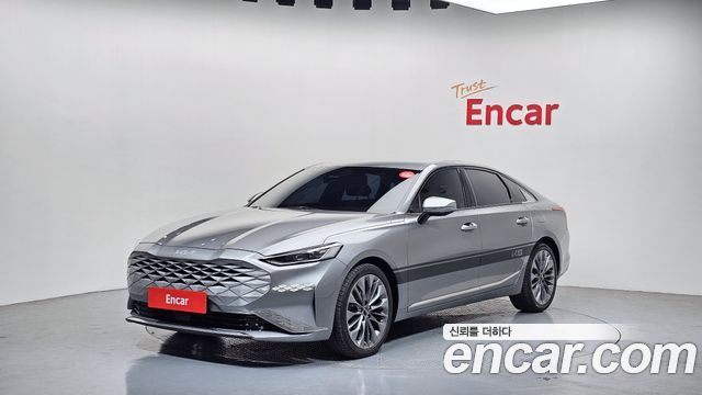 Kia K8 2.5 Gasoline 2WD Signature Special
