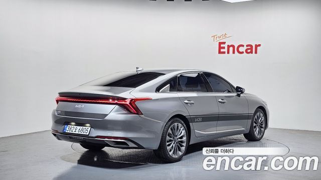 Kia K8 2.5 Gasoline 2WD Signature Special 2024 — фото 2