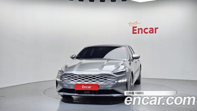 Kia K8 2.5 Gasoline 2WD Signature Special 2024 — фото 3