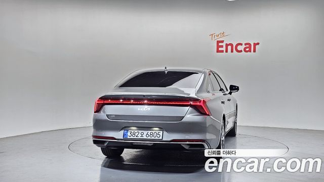 Kia K8 2.5 Gasoline 2WD Signature Special 2024 — фото 4