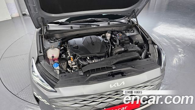 Kia K8 2.5 Gasoline 2WD Signature Special 2024 — фото 6