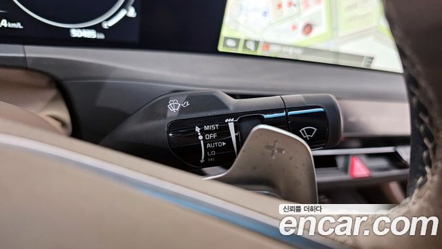 Kia K8 2.5 Gasoline 2WD Signature Special 2024 — фото 15