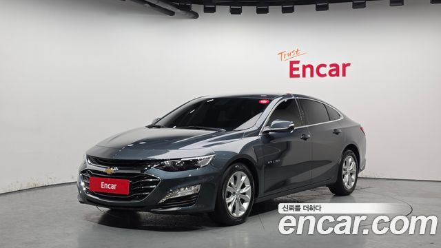 Chevrolet Malibu 1.3 Turbo LT Deluxe