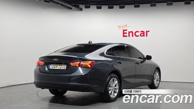 Chevrolet Malibu 1.3 Turbo LT Deluxe 2022 — фото 2