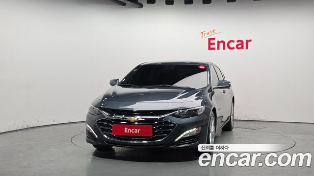 Chevrolet Malibu 1.3 Turbo LT Deluxe 2022 — фото 3