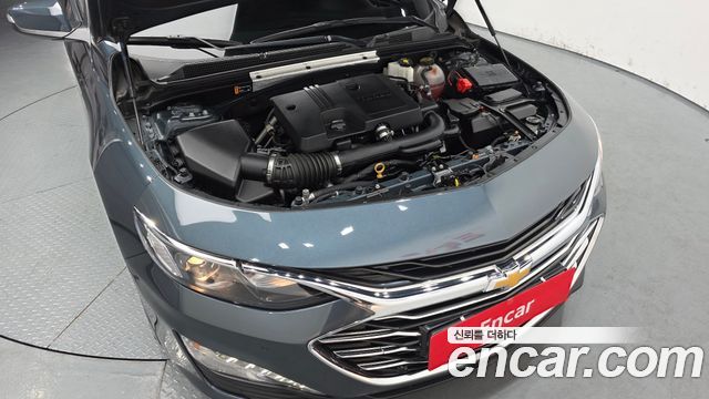 Chevrolet Malibu 1.3 Turbo LT Deluxe 2022 — фото 6