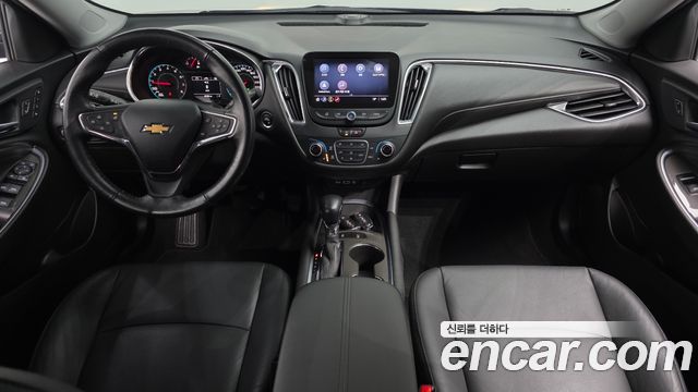 Chevrolet Malibu 1.3 Turbo LT Deluxe 2022 — фото 7