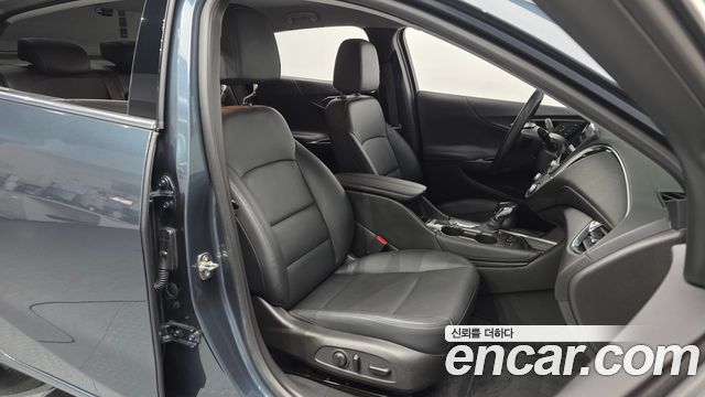 Chevrolet Malibu 1.3 Turbo LT Deluxe 2022 — фото 10