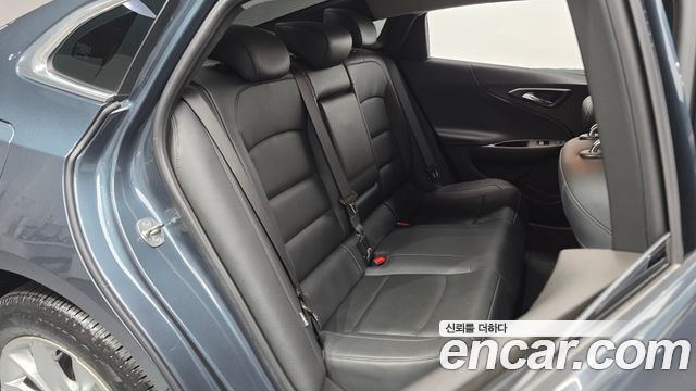 Chevrolet Malibu 1.3 Turbo LT Deluxe 2022 — фото 12