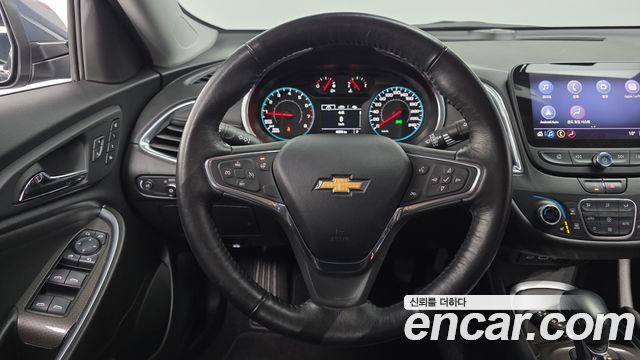 Chevrolet Malibu 1.3 Turbo LT Deluxe 2022 — фото 13