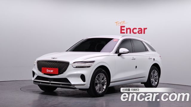 Genesis GV70 2.2 Diesel 2WD