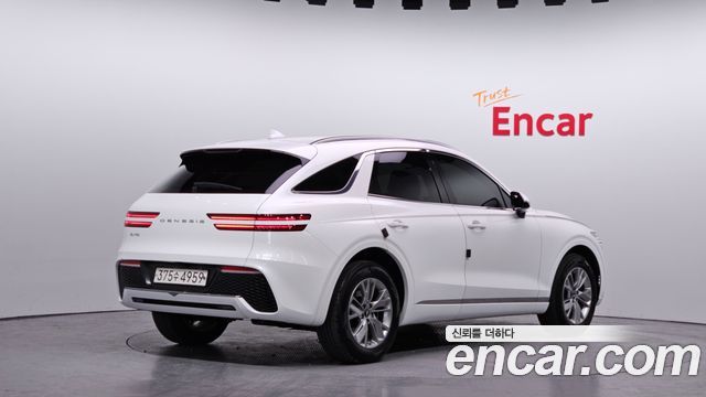 Genesis GV70 2.2 Diesel 2WD 2023 — фото 2