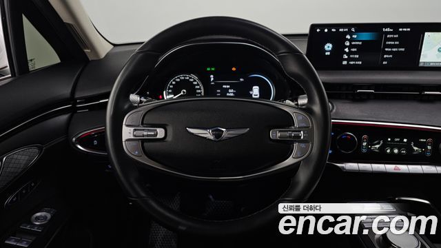 Genesis GV70 2.2 Diesel 2WD 2023 — фото 14