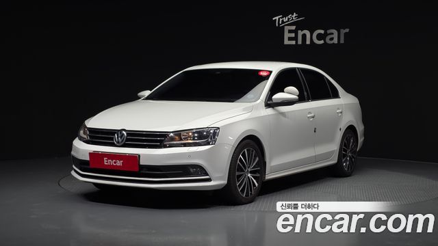 Volkswagen Jetta 2.0 TDI BlueMotion 6th 2016 — фото 1