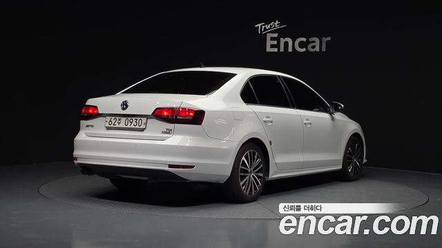 Volkswagen Jetta 2.0 TDI BlueMotion 6th 2016 — фото 2
