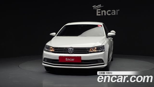 Volkswagen Jetta 2.0 TDI BlueMotion 6th 2016 — фото 3
