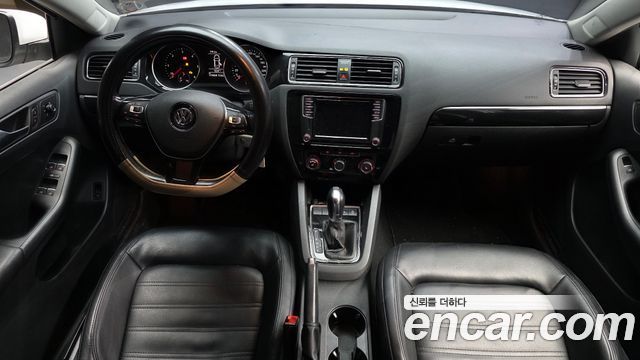 Volkswagen Jetta 2.0 TDI BlueMotion 6th 2016 — фото 7