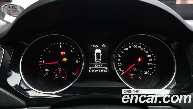 Volkswagen Jetta 2.0 TDI BlueMotion 6th 2016 — фото 8
