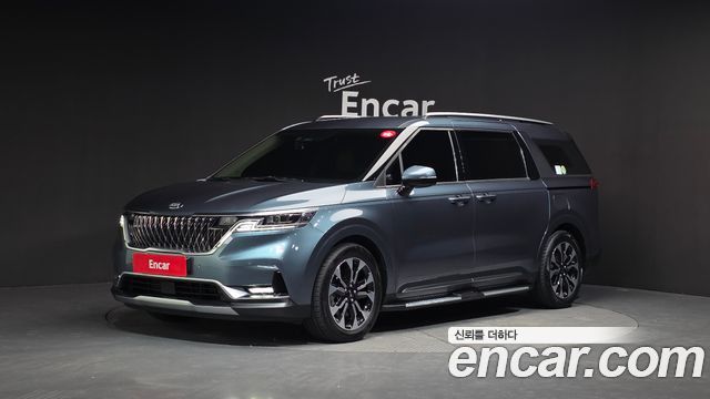 Kia Carnival (IV) Diesel 9-Seater Signature