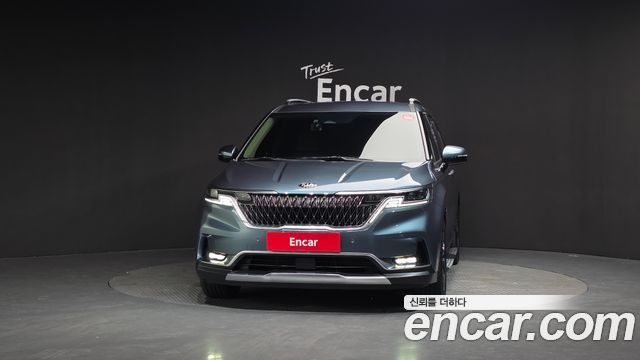 Kia Carnival (IV) Diesel 9-Seater Signature 2021 — фото 3