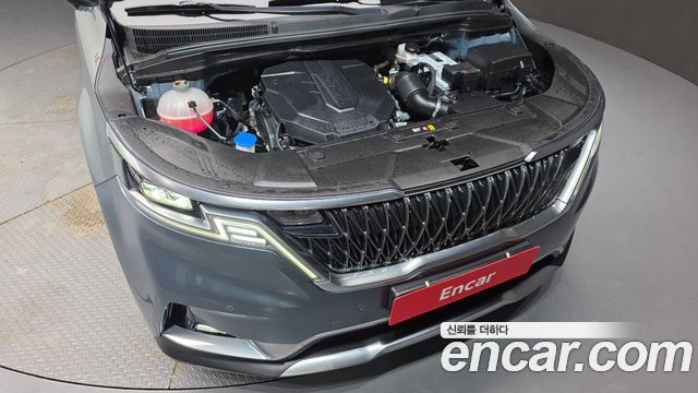 Kia Carnival (IV) Diesel 9-Seater Signature 2021 — фото 6