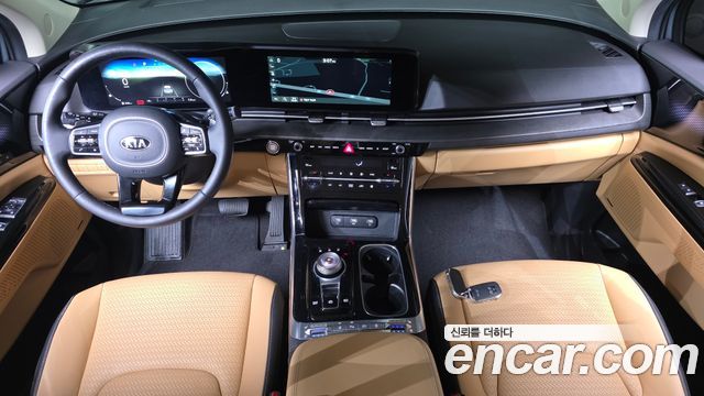 Kia Carnival (IV) Diesel 9-Seater Signature 2021 — фото 7