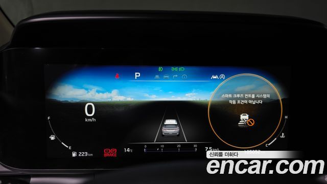 Kia Carnival (IV) Diesel 9-Seater Signature 2021 — фото 8