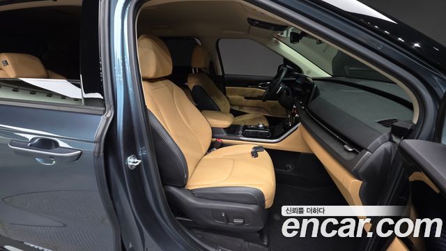 Kia Carnival (IV) Diesel 9-Seater Signature 2021 — фото 10