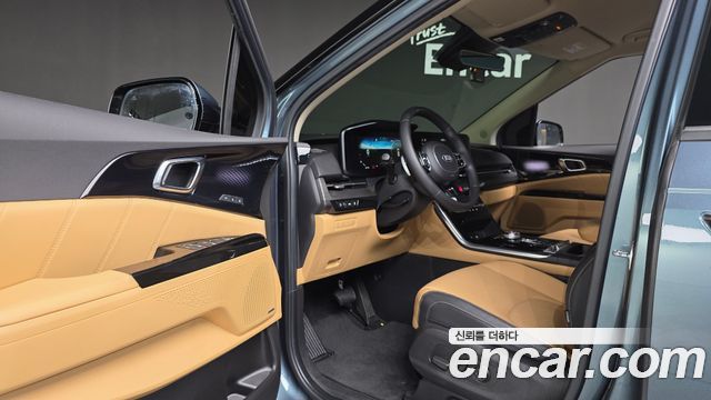Kia Carnival (IV) Diesel 9-Seater Signature 2021 — фото 11