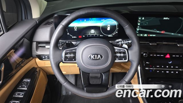 Kia Carnival (IV) Diesel 9-Seater Signature 2021 — фото 14