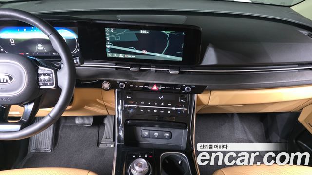 Kia Carnival (IV) Diesel 9-Seater Signature 2021 — фото 15