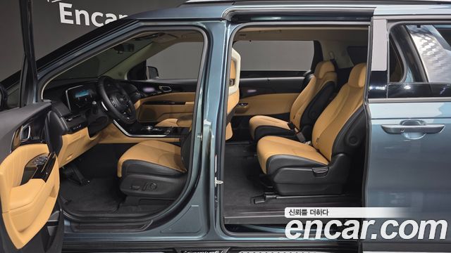 Kia Carnival (IV) Diesel 9-Seater Signature 2021 — фото 17
