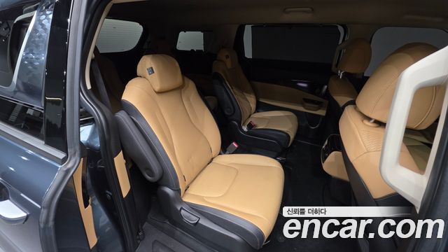 Kia Carnival (IV) Diesel 9-Seater Signature 2021 — фото 19