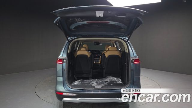 Kia Carnival (IV) Diesel 9-Seater Signature 2021 — фото 20