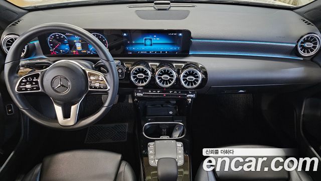 Mercedes-Benz A-Class (W177) A220 Sedan 2021 — фото 7