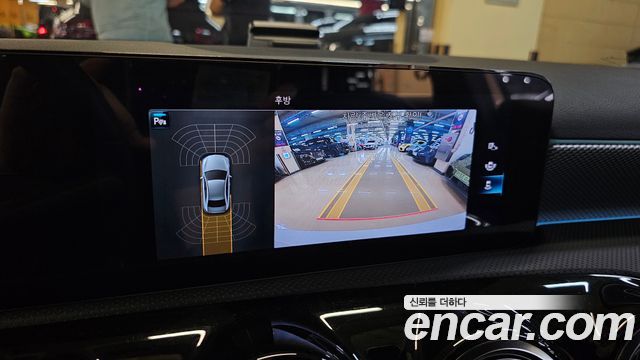 Mercedes-Benz A-Class (W177) A220 Sedan 2021 — фото 20
