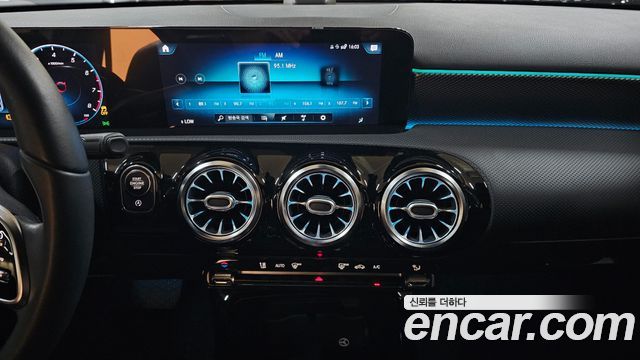 Mercedes-Benz A-Class (W177) A220 Sedan 2021 — фото 22