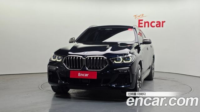 BMW X6 (G06) M50d 2020 — фото 3