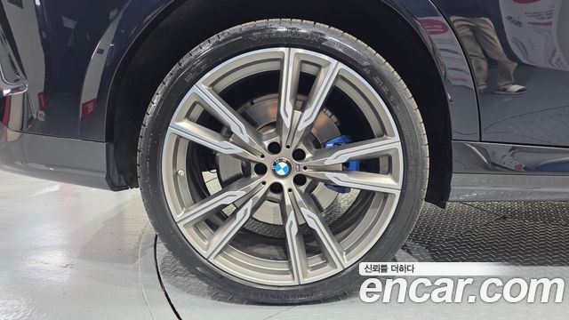 BMW X6 (G06) M50d 2020 — фото 5