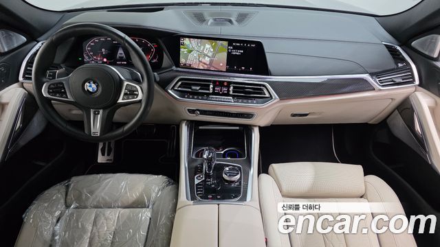 BMW X6 (G06) M50d 2020 — фото 7